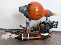 Lego Ninjago 70603 Kommando Zeppelin Nordrhein-Westfalen - Dinslaken Vorschau