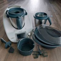 Thermomix 5 mit 2. Mixtopf & Rezeptchip TM 5 Niedersachsen - Diepholz Vorschau