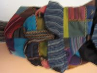 Rucksack Hippie Patchwork Stoff Dresden - Loschwitz Vorschau