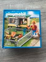 Playmobil 6140 Hasenstall Nordrhein-Westfalen - Goch Vorschau