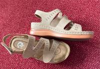 Bequeme Sandalen, Gr. 38 , neuwertig ! Nordrhein-Westfalen - Witten Vorschau