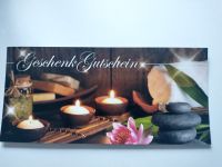 20 Blanko Gutscheine Wellness Kosmetik Massage neu m. Umschlägen Bayern - Schöllkrippen Vorschau