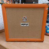 ORANGE ppc412 4x12" Cabinet Gitarrenbox Lautsprecher Box Baden-Württemberg - Efringen-Kirchen Vorschau