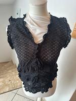 Mango Shirt mit Spitze Duisburg - Duisburg-Mitte Vorschau