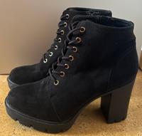 Schnürstiefeletten Graceland Damen Schuhe Hessen - Kassel Vorschau