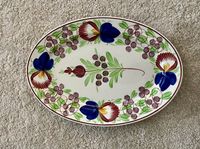 Villeroy Boch Servierplatte Keramik Geschirr Vintage Blumen Rheinland-Pfalz - Trier Vorschau