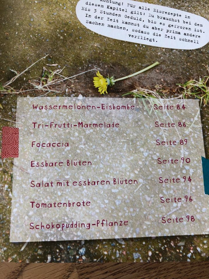 Kinder-Kochbuch „Kinder kocht“ in Hessisch Oldendorf