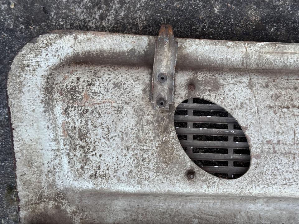 Verkaufe Ostereiergrill für Trabant P601 DDR WARE gebraucht in Meerane
