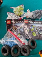 Lego 42037 Racer komplett Baden-Württemberg - Bad Wildbad Vorschau