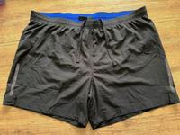 Sportshorts - Gr. XL / 56/58 - schwarz - mit Netzhose innen Hessen - Fronhausen Vorschau