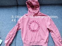 Sweatshirt Pullover Gr. 152 S. Oliver Bayern - Nersingen Vorschau
