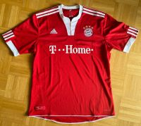 Trikot FC Bayern München - Größe XL - Saison 2009/2010 Heimtrikot Bayern - Würzburg Vorschau