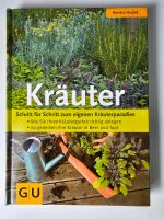 Kräuter, GU, Schritt für Schritt zum eigenen Kräterparadies Hessen - Brachttal Vorschau