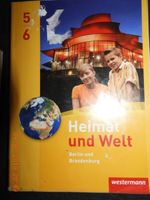 Heimat und Welt / Berlin und Brandenburg 5 / 6 von Westermann Berlin - Hohenschönhausen Vorschau