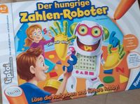 Tiptoi Spiel Ravensburger "Der lustige Zahlenroboter" Baden-Württemberg - Ubstadt-Weiher Vorschau