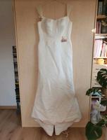 Designer Brautkleid JOOP! Hochzeitskleid 42 Creme Niedersachsen - Braunschweig Vorschau