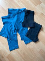 Leggins Set in blau, 134/140 Bayern - Fürstenfeldbruck Vorschau