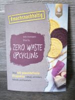 Buch #nachhaltig Titel Zero Waste Upcycling  Ines Hermann Niedersachsen - Beckdorf Vorschau