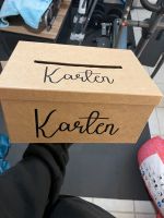 Kartenbox Hochzeit Taufe Bayern - Hirschaid Vorschau