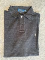 Poloshirt Ralph Lauren Größe L Anthrazit 1A Zustand Kreis Pinneberg - Wedel Vorschau