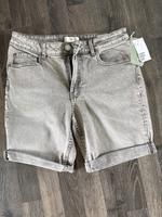 H&M Shorts Grau Jeans Denim 38 Niedersachsen - Nörten-Hardenberg Vorschau