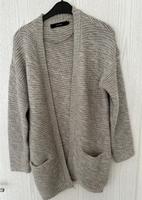 Strickjacke Cardigan Vero Moda Gr. M graubeigemelange wie neu ! Niedersachsen - Nordstemmen Vorschau
