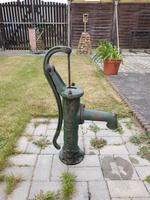 Schwengelpumpe  HP 75 , antik , Deko Objekt Brandenburg - Forst (Lausitz) Vorschau