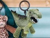 Scentsy Buddy Clip Tex der T-Rex ❤️ Baden-Württemberg - Böhmenkirch Vorschau