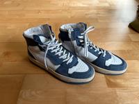 Kennel & Schmenger weiß/blau Damenschuhe Findorff - Findorff-Bürgerweide Vorschau