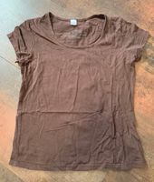 Damen T-Shirt braun Gr. L  b.p.c. Wuppertal - Langerfeld-Beyenburg Vorschau