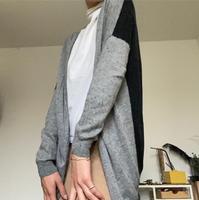 zweifarbiger Cardigan von Mango Gr L herbst winter Nordrhein-Westfalen - Minden Vorschau