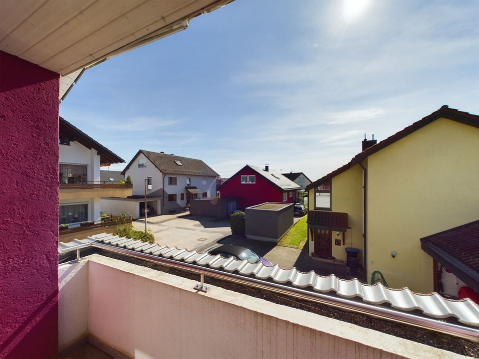 Mehr als eine Immobilie! 2 x EFH Baltmannsweiler, 4 Garagen, großes Grundstück, Terrasse, Garten in Baltmannsweiler