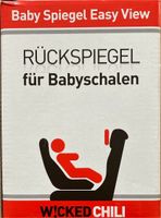 Rückspiegel für Babyschalen von Wicked Chili GmbH Bayern - Neutraubling Vorschau