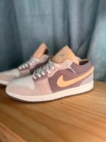 NIKE AIR JORDAN 1 LOW SE CRAFT (TAUPE HAZE/MINT FOAM) Essen - Essen-West Vorschau