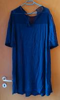 Kleid Sommerkleid Spitze blau kurzarm Größe 40 C&A Yessica Niedersachsen - Oyten Vorschau