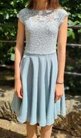 Elegantes Kleid von Swing Pistanzien-Grün Größe 36 Bayern - Ebensfeld Vorschau