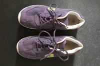 DONNAY Damen Turnschuhe Gr. 40 lila Bayern - Neumarkt-Sankt Veit Vorschau