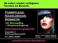 Friseur - Kosmetik - Fußpflege - Nagelstudio Brandenburg - Lauchhammer Vorschau
