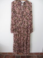 Blusenkleid, Maxi, Chiffon, H&M, rose Blümchen, Gr. M neuwertig Rheinland-Pfalz - Koblenz Vorschau