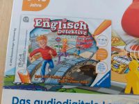 Tiptoi Spiel die Englisch Detektive ohne Stift Hessen - Biblis Vorschau