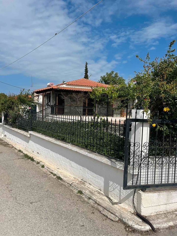 Haus in Griechenland Region Chalkidiki Triglia in Düsseldorf