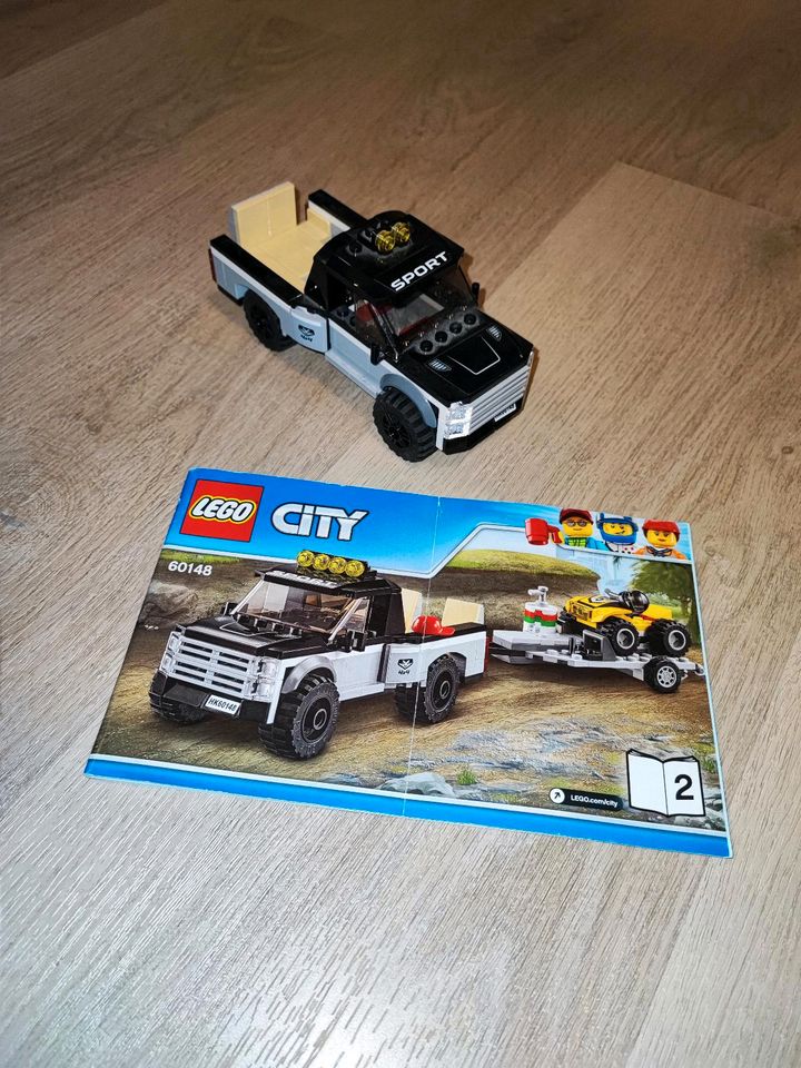 Lego City 60148 in Dinslaken