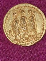 2 Griechische goldmünzen Koson Stuttgart - Plieningen Vorschau