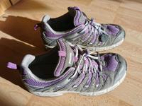 * Meindl-Wanderschuhe Gr. 36 grau lila * Baden-Württemberg - Gaggenau Vorschau