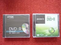 DVD+R  16x 120min 4,7GB , Rohlinge, unbenutzt Baden-Württemberg - Friedrichshafen Vorschau