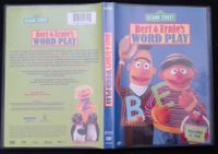 DVD Sesame Street Bert & Ernies Word Play, englisch Nordrhein-Westfalen - Oberhausen Vorschau