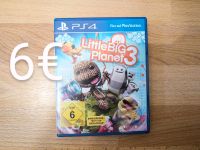 Ps4 Spiel Little Big Planet 3 Sachsen - Stollberg Vorschau