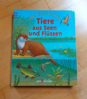 Buch "Tiere aus Seen und Flüsse" ars Edition Baden-Württemberg - Nehren Vorschau