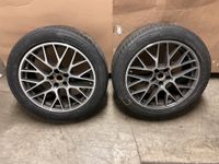 PORRSCHE MACAN BBS 265/45/R20" ZOLL RÄDER FELGEN 95B 95B601025BF Nordrhein-Westfalen - Velbert Vorschau