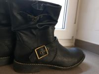 Stiefeletten,  Boots,  schwarz,  gr 39, wie neu Nordrhein-Westfalen - Herten Vorschau